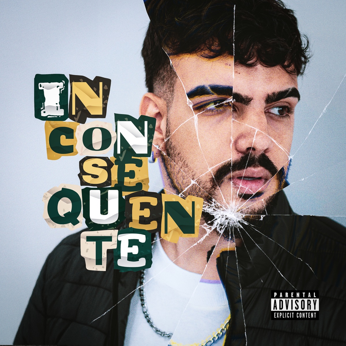 Inconsequente - Single by Macedo album cover