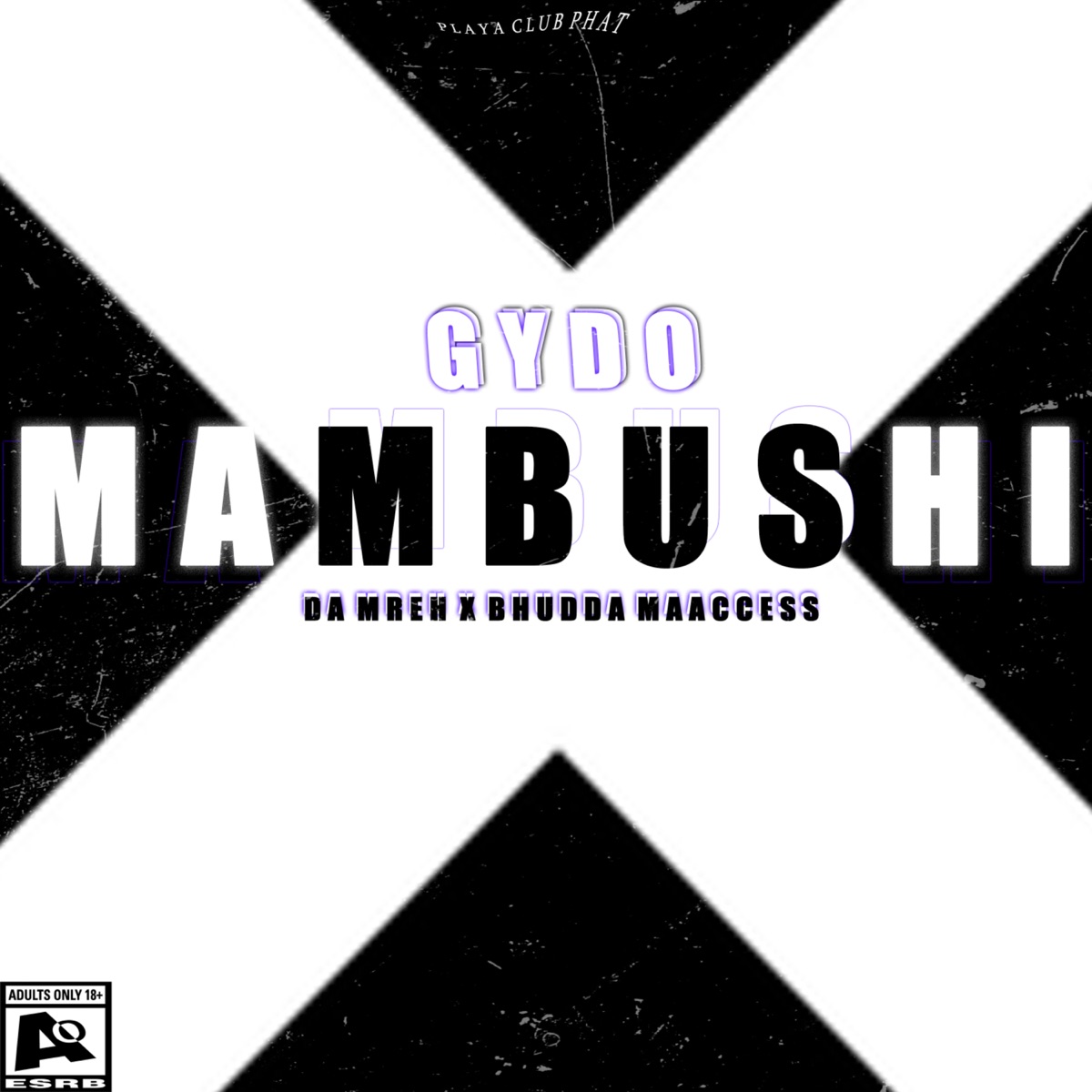 Mambushi (feat. Bhudda MaAccess) - Single by Da Mreh album cover