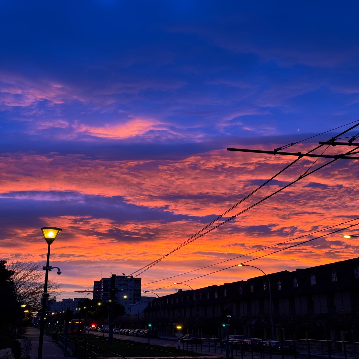 Blue Hour - Single by MrAnthony album cover