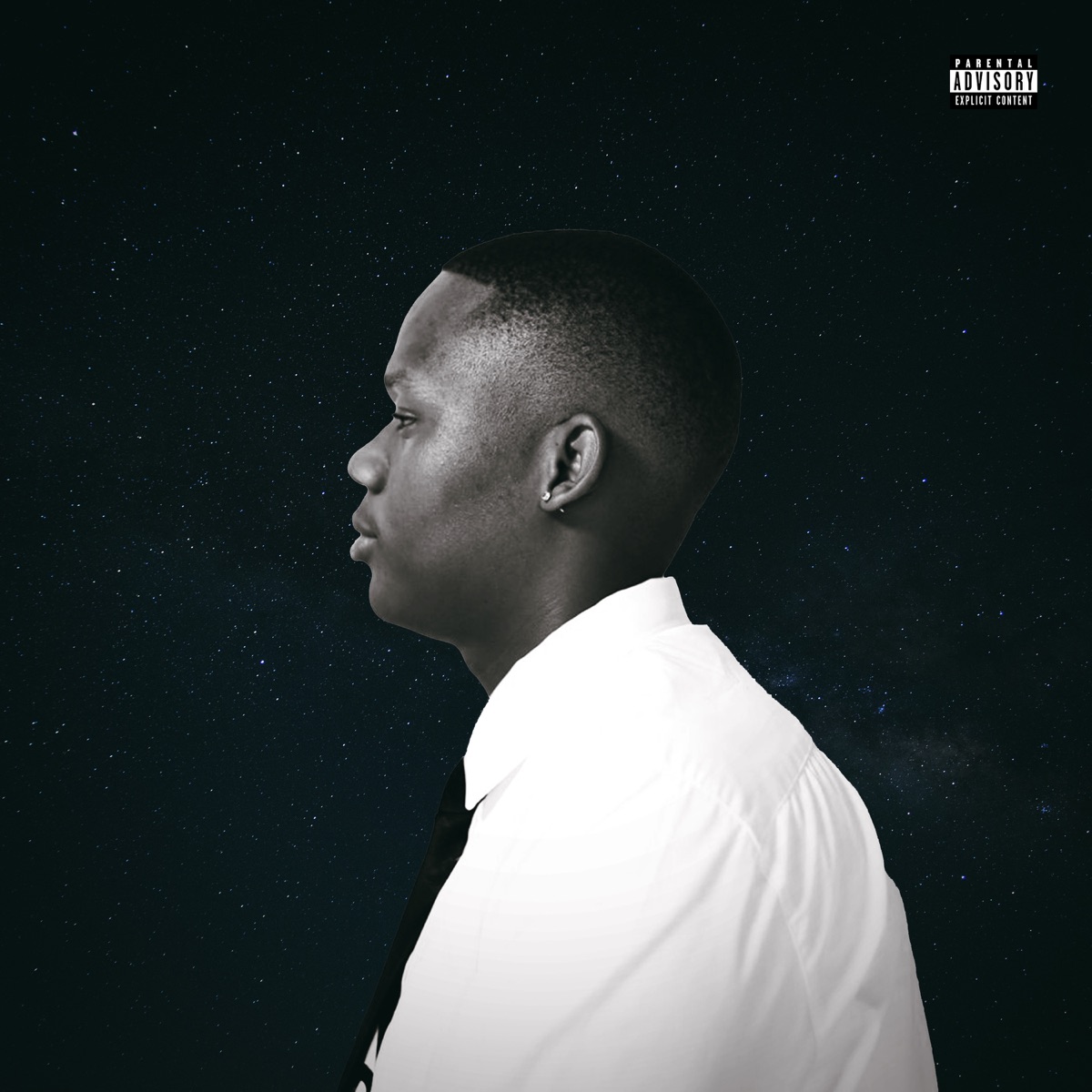 TOMORROW NEVER CAME by Slezzy K album cover