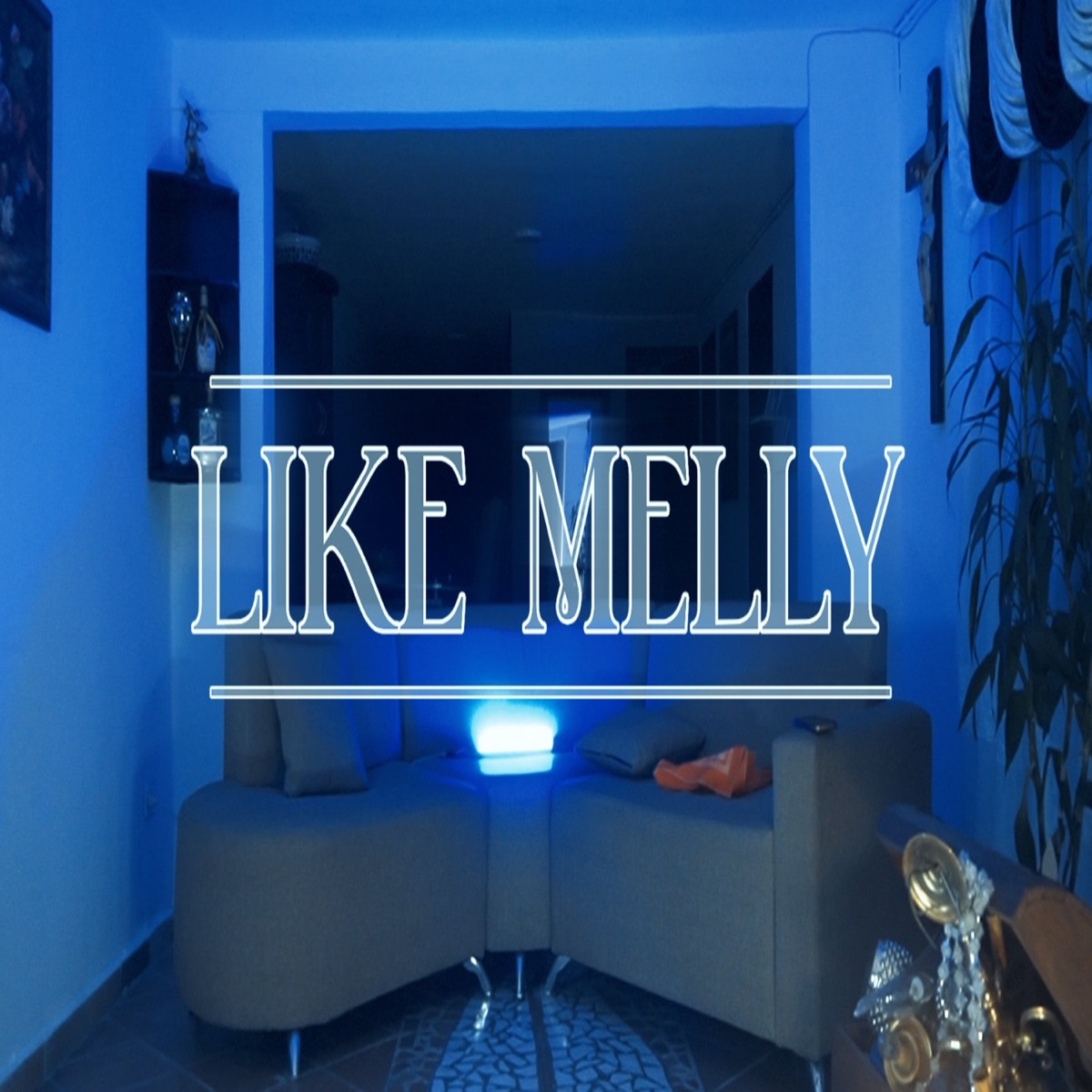 Like Melly (feat. Kody Kbron) - Single by daniggy album cover