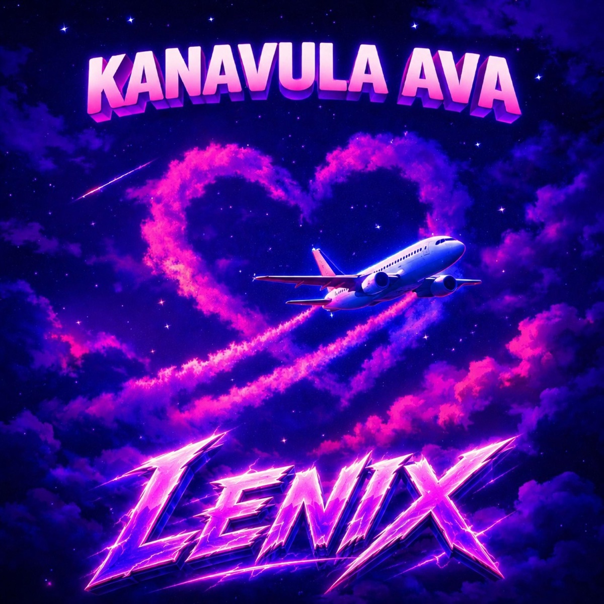 Kanavula Ava - Single by Lenix album cover
