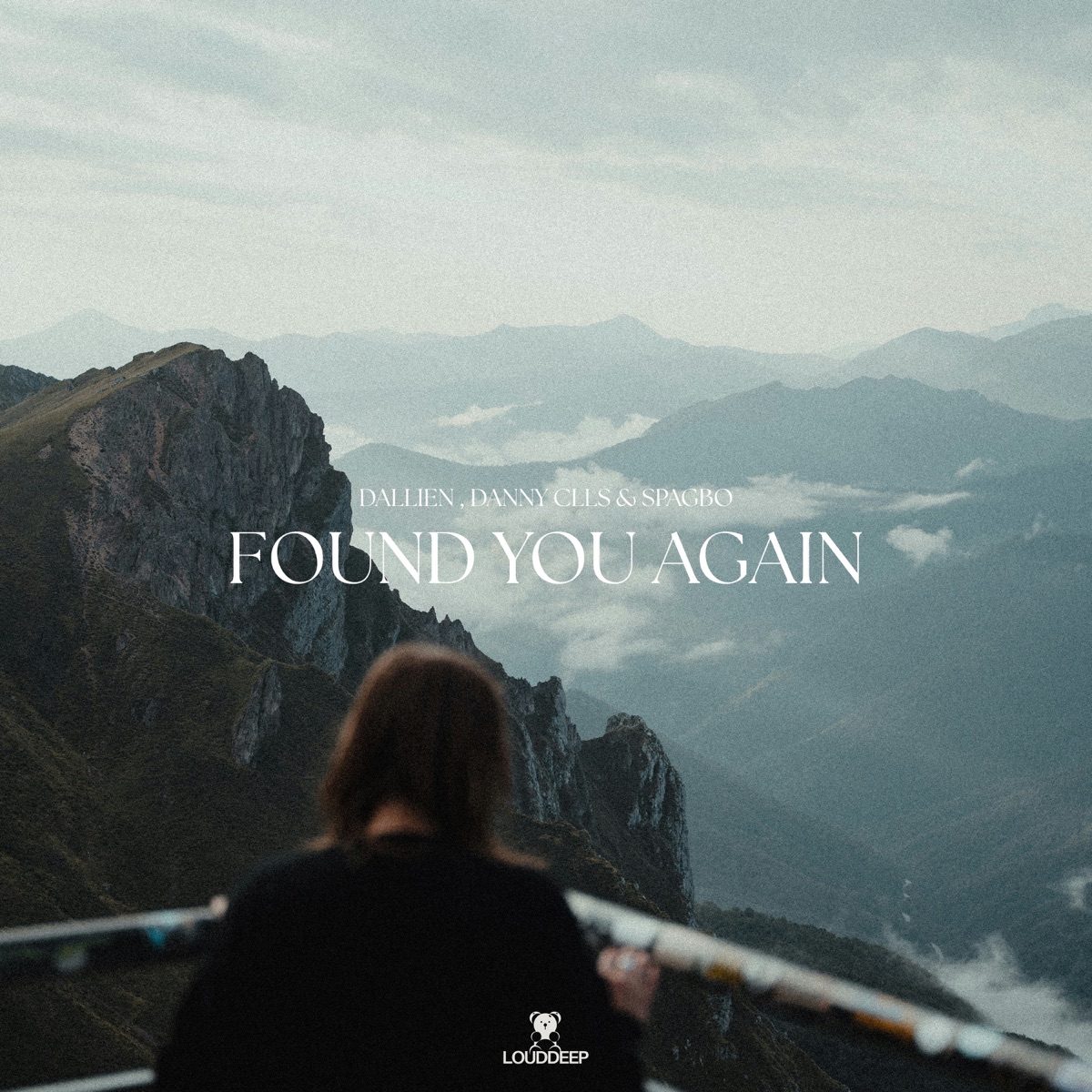 Found You Again - Single by Dallien, Danny CLLS & Spagbo album cover
