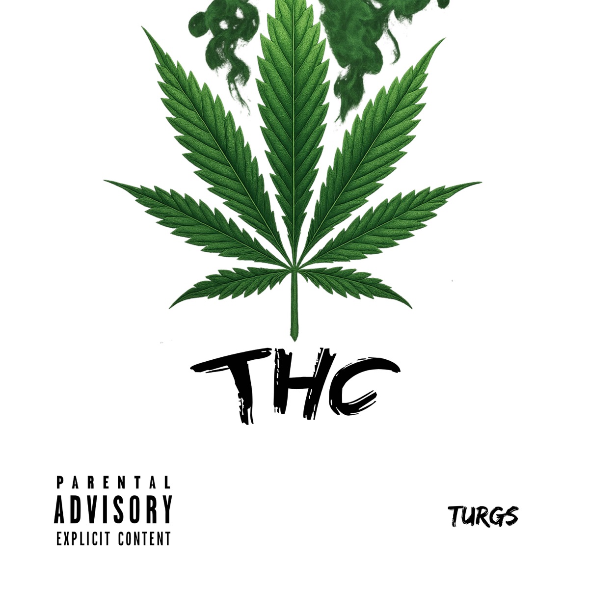 THC - Single by Turgs & Next Records album cover