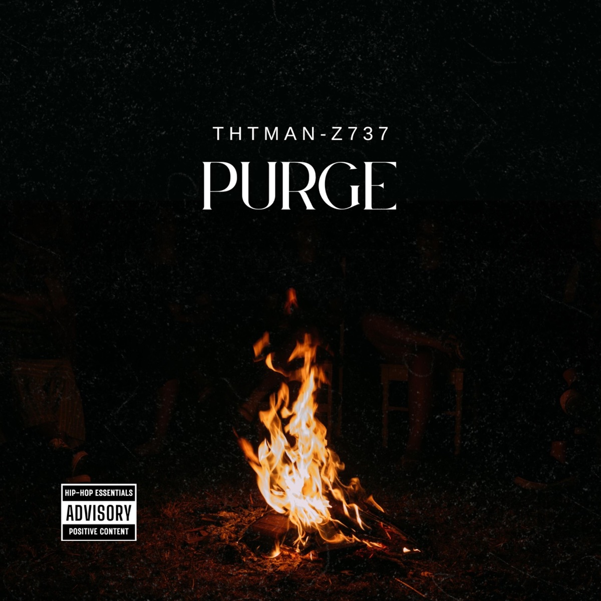 The Purge (feat. Mc.Lovin) - Single by ThtMan-Z737 album cover