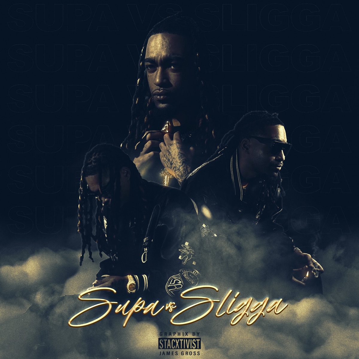 Supa vs Sligga by So Supa album cover