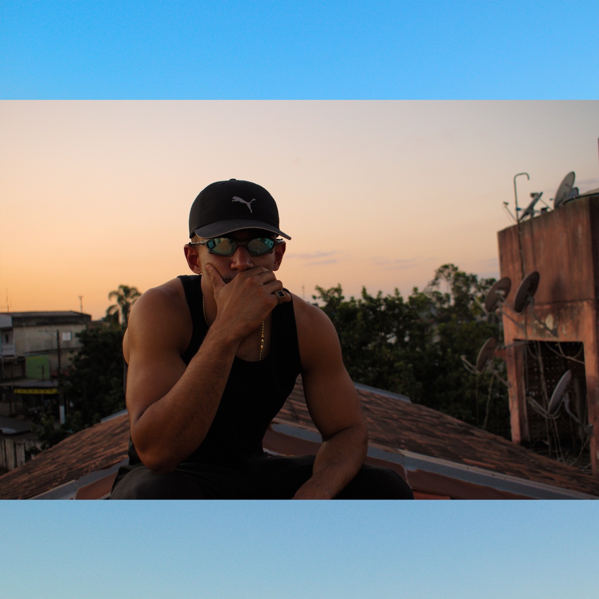 Egito - Single by 2N album cover
