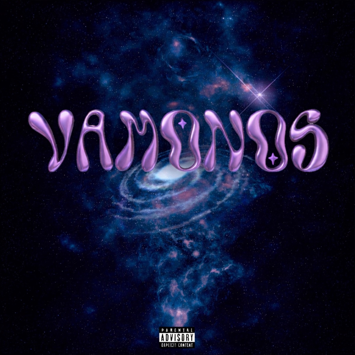 Vamonos - Single by Moty LA & Bely album cover