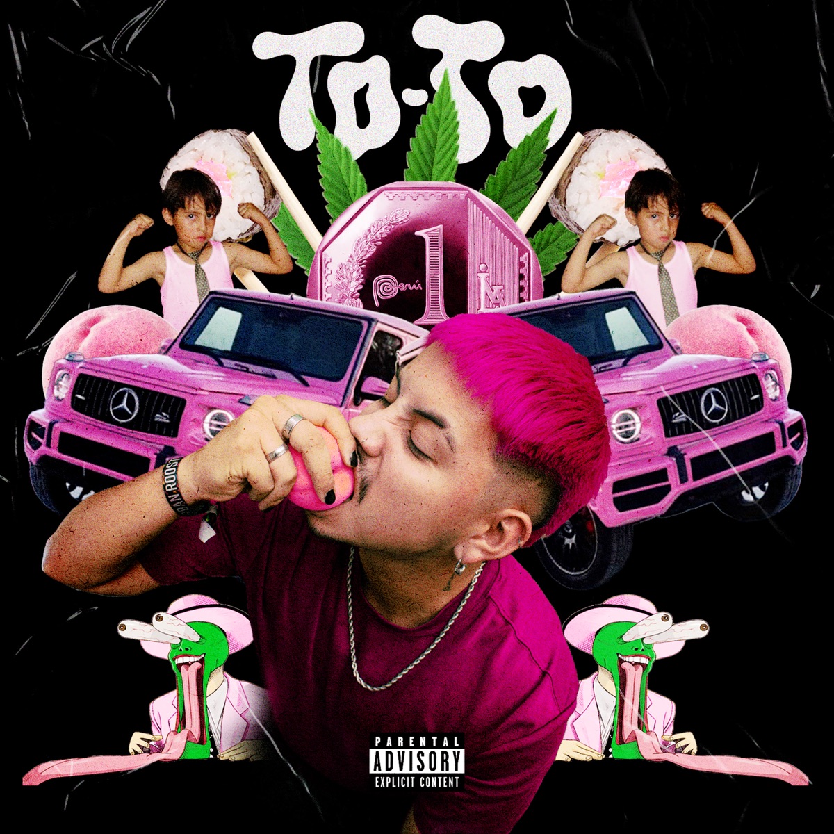 To-To - Single by KENSHO & Klazz Music album cover