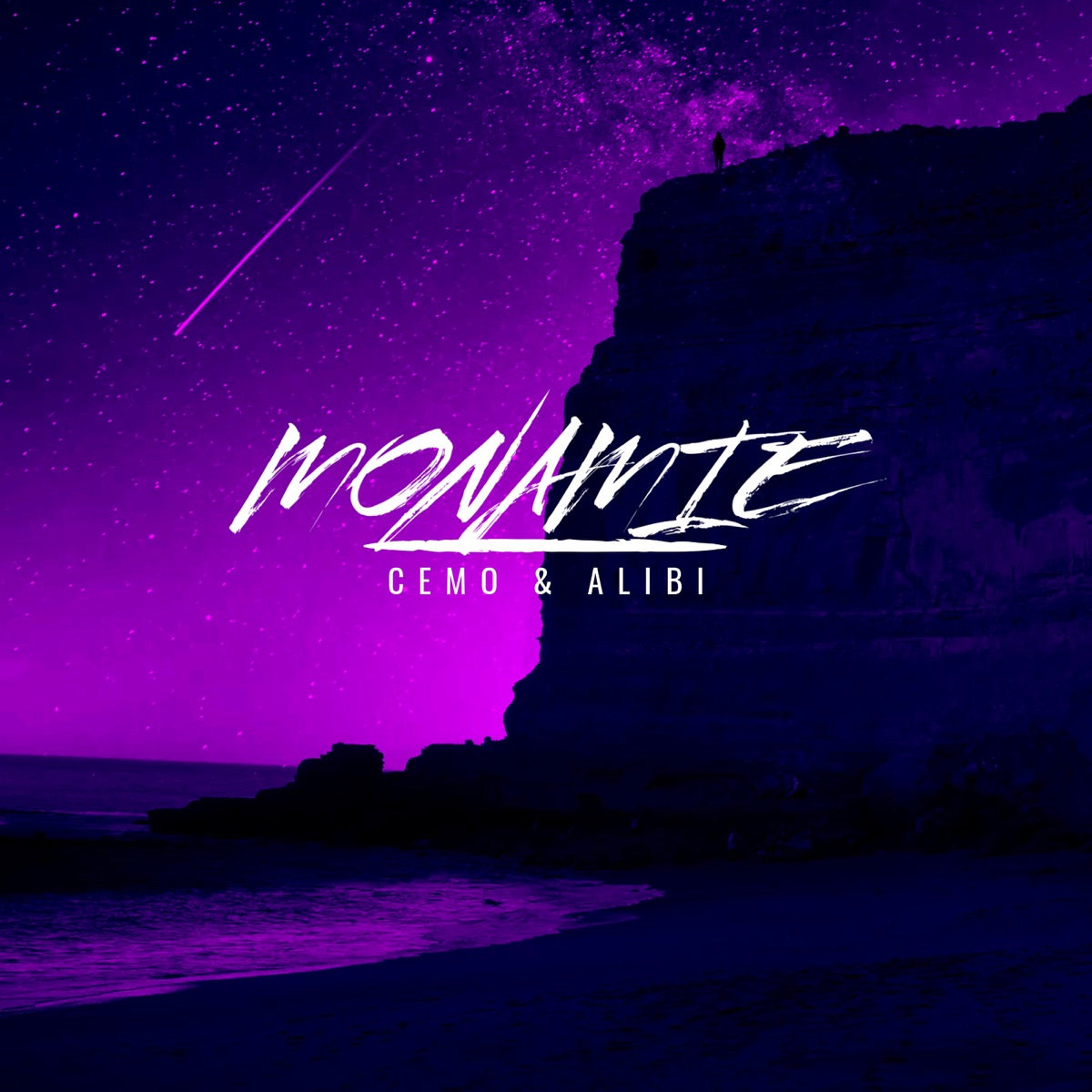 Monamie - Single by CEMO album cover