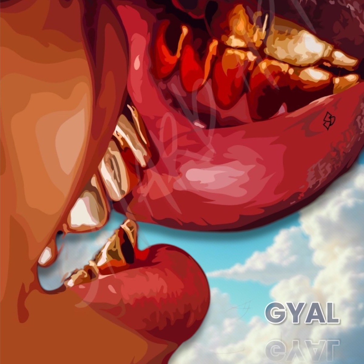 Gyal - Single by JLN PROD & NAYR album cover