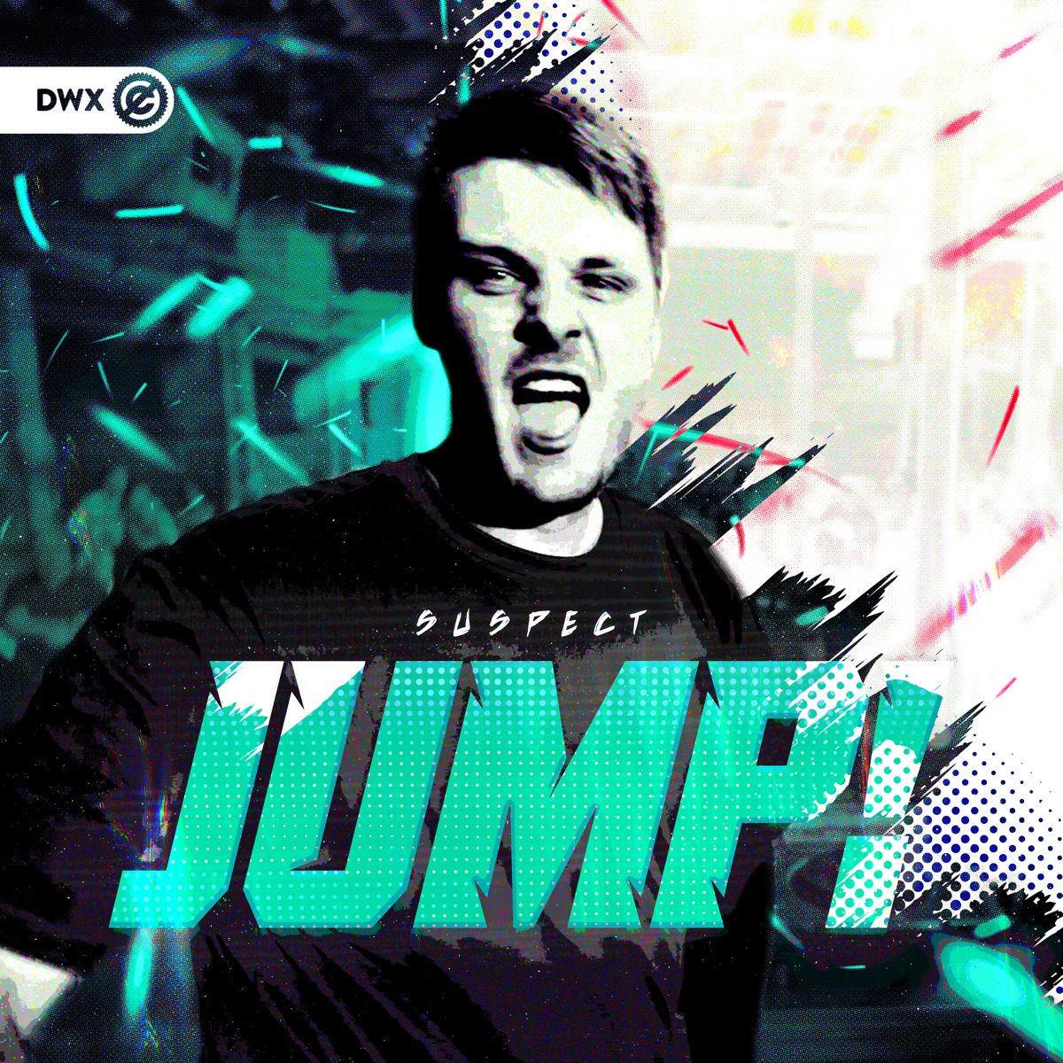 Jump! - Single by Suspect & Dirty Workz album cover