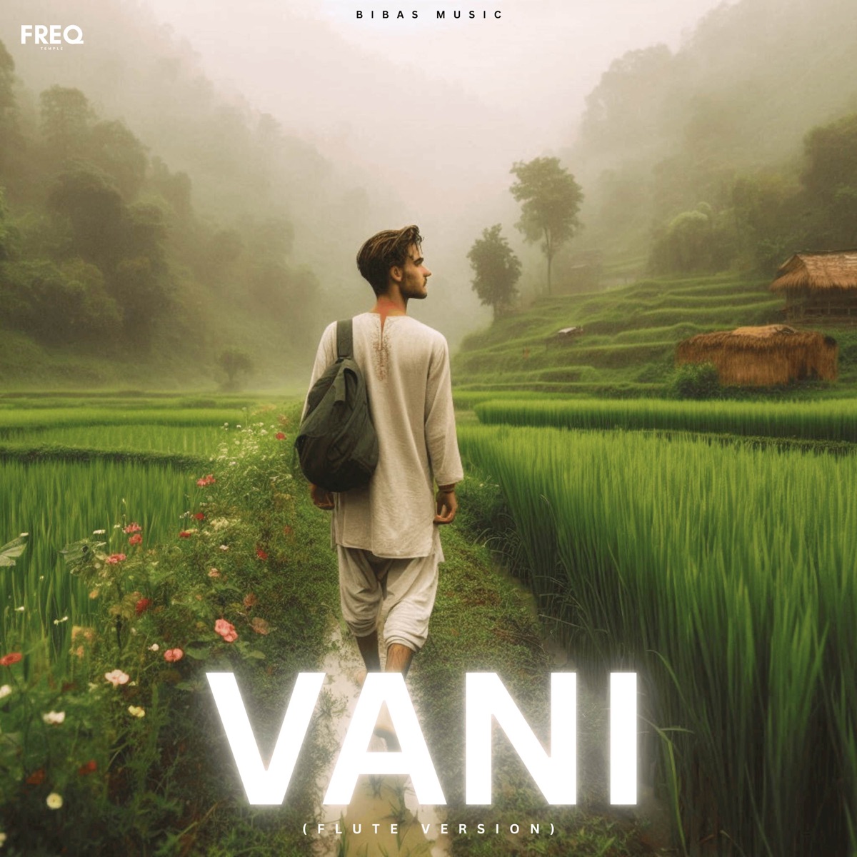 Vani (Flute Version) - Single by Bibas Music album cover