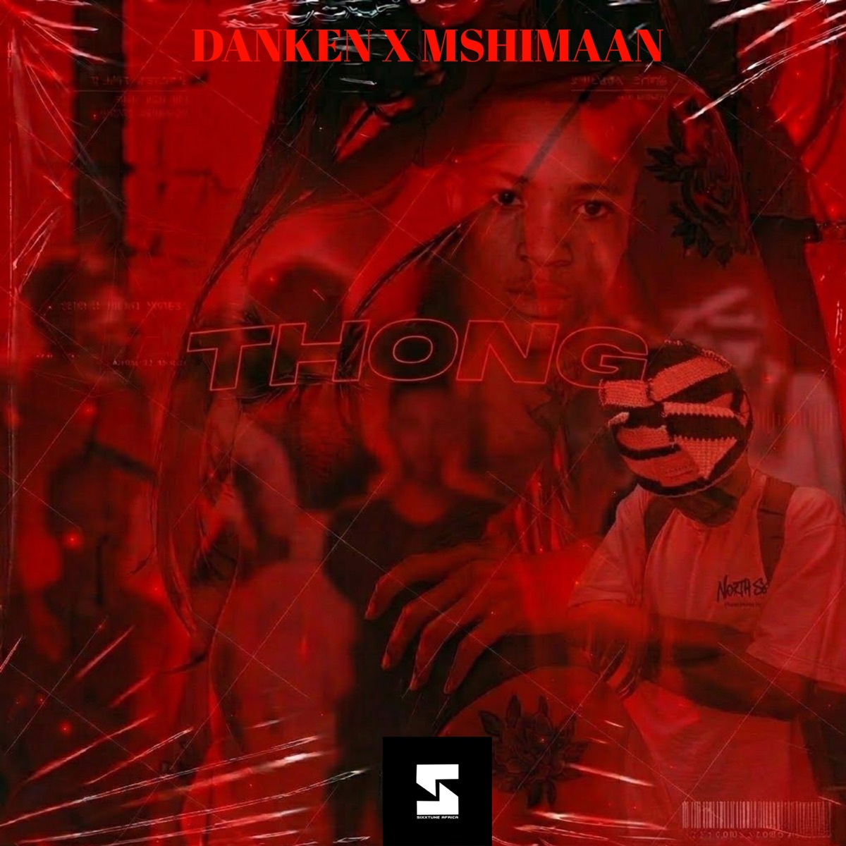 Thong - Single by Danken & Mshimaann album cover