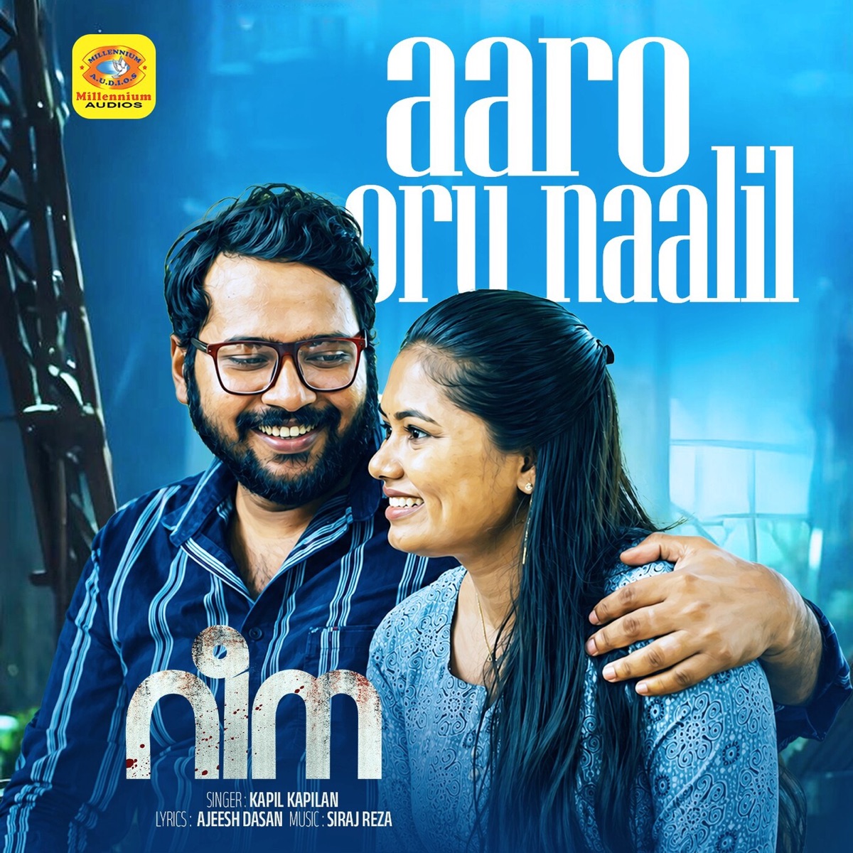 Aaro Oru Naalil ( From " Reena" ) [Original Motion Picture Soundtrack] - Single by Kapil Kapilan & Siraj Reza album cover