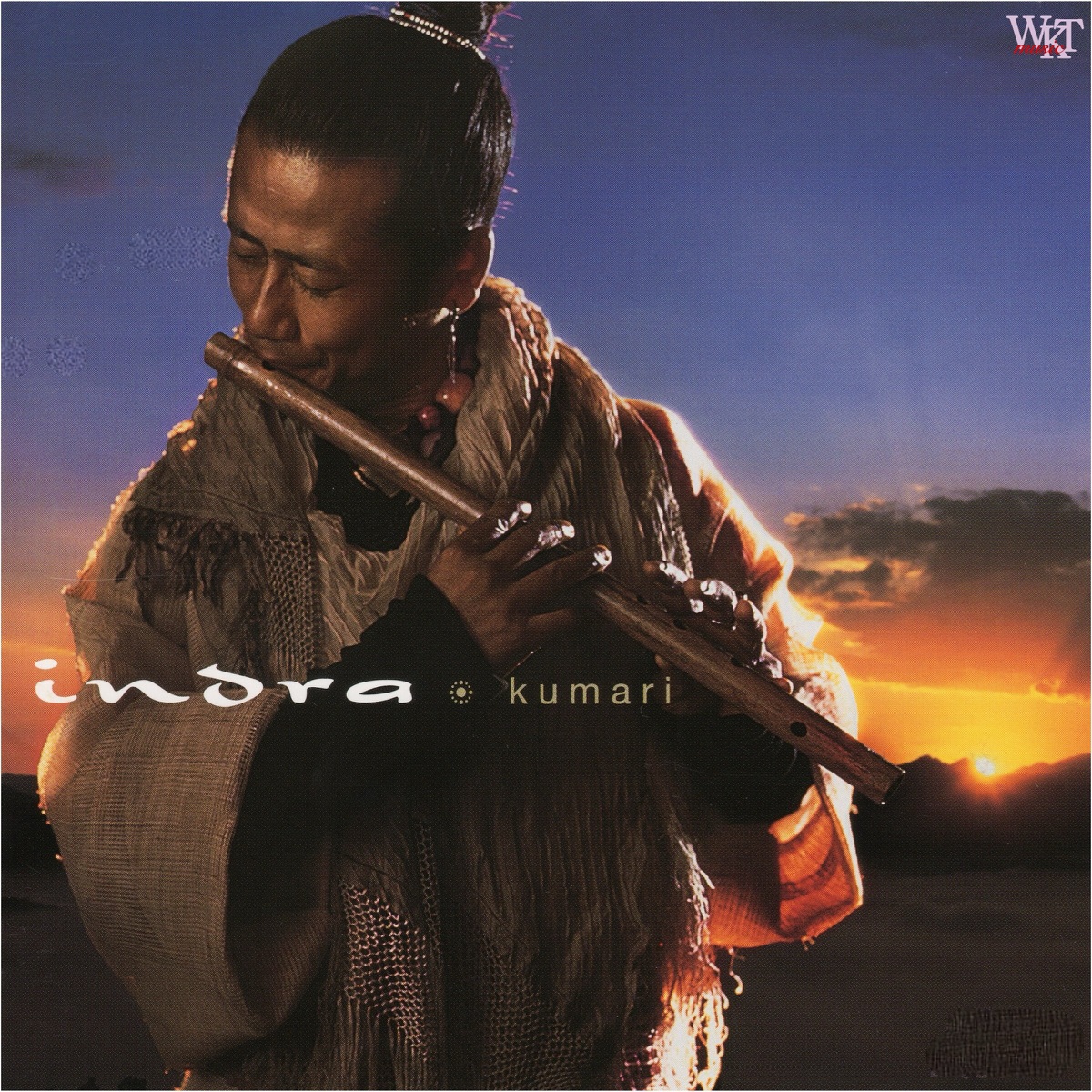 KUMARI~Echo of Himalayan Flute (Bansuri) by インドラ album cover