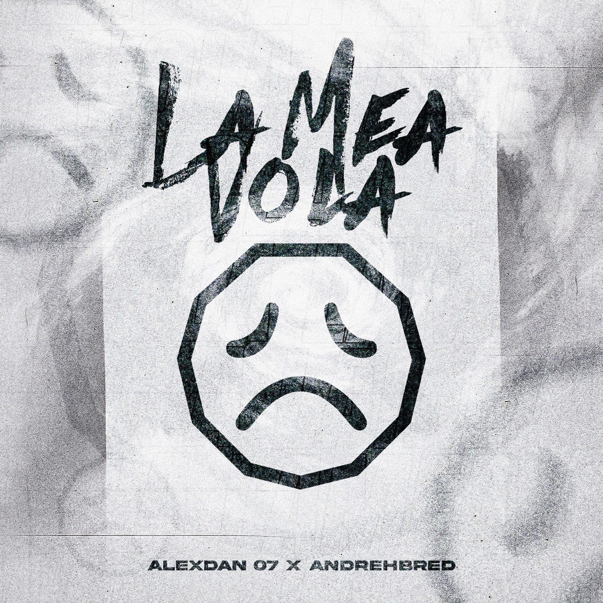La Mea Vola - Single by Alexdan 07 & Andrehbred album cover