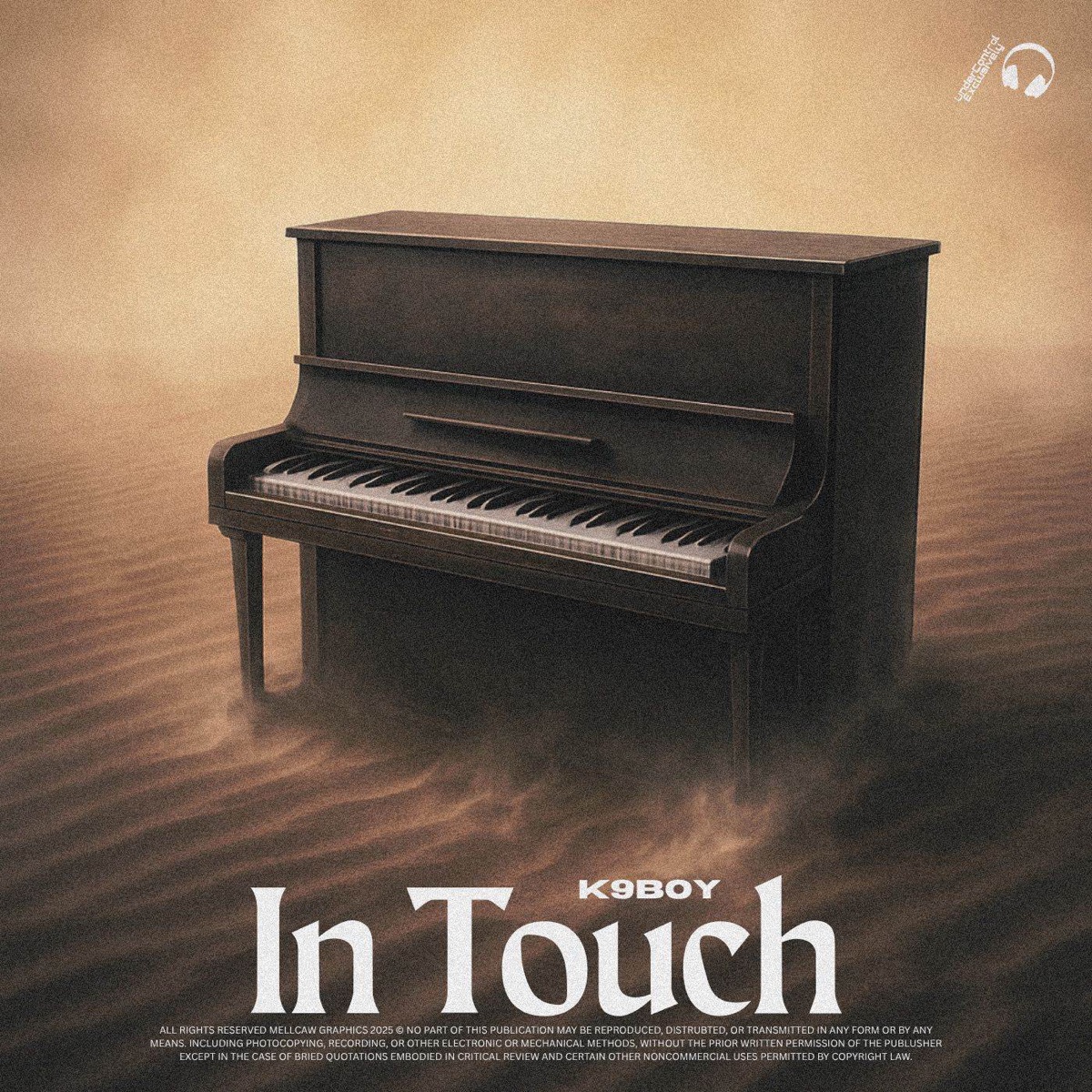 In Touch - EP by K9BOY album cover