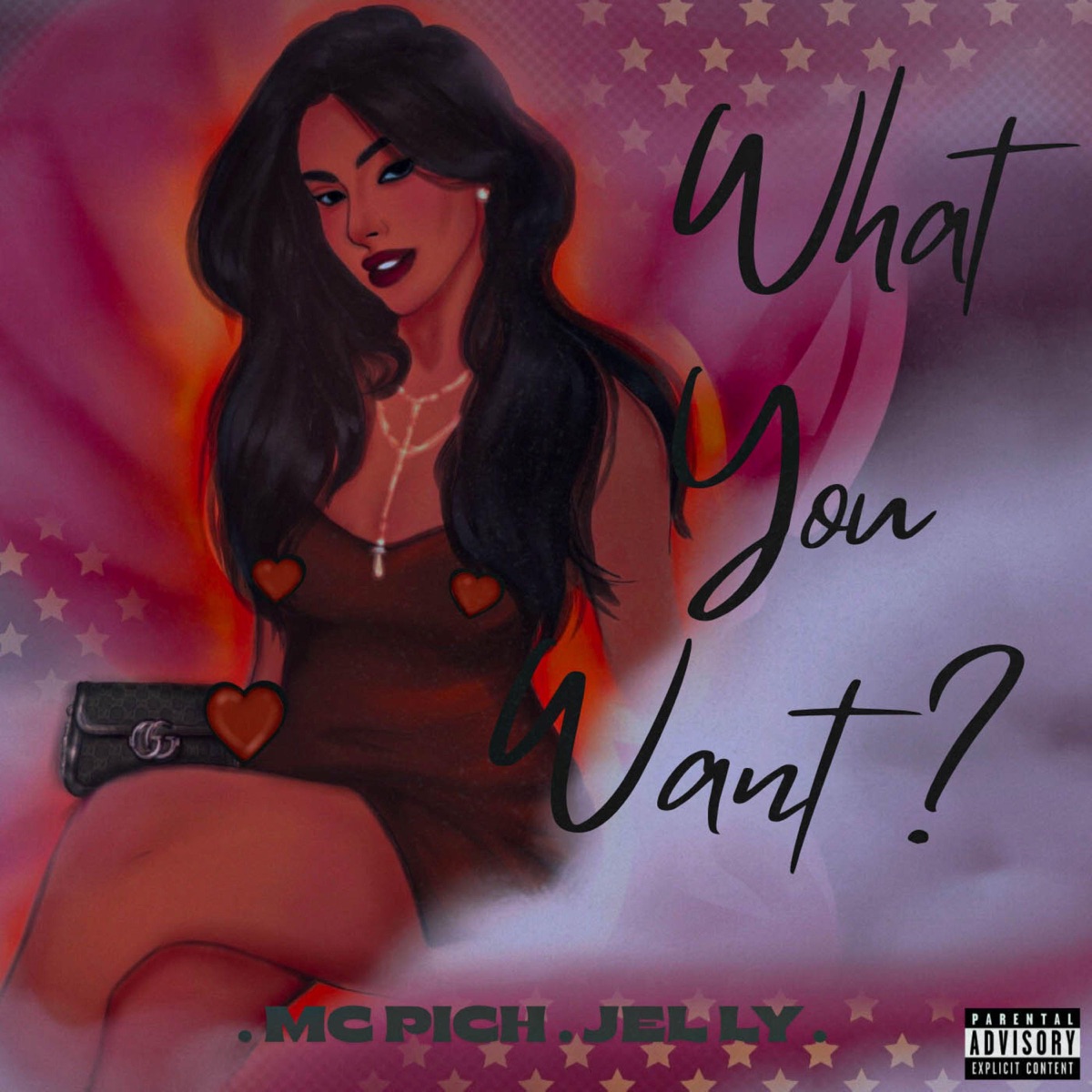 What You Want? (feat. JayLy) - Single by MC PICH album cover