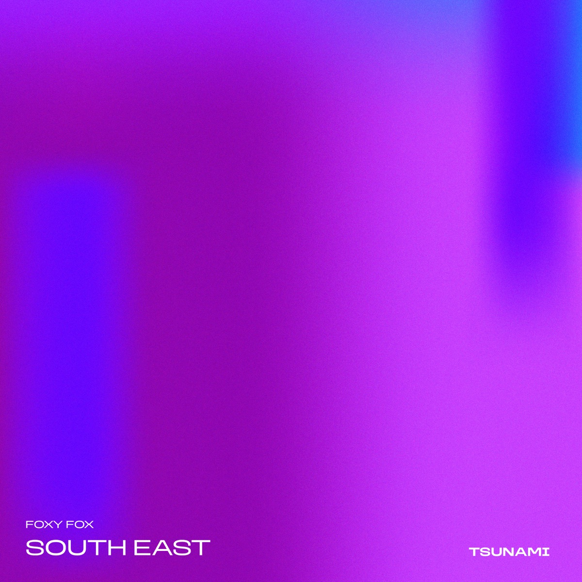 South East - Single by Foxy Fox album cover