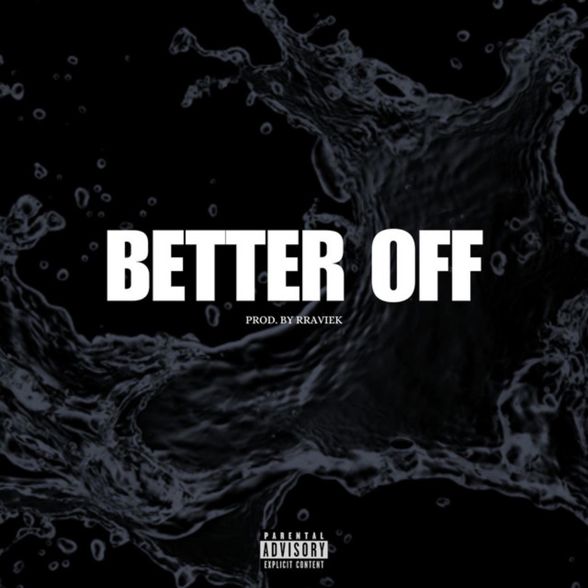 Better Off - Single by Naeto album cover