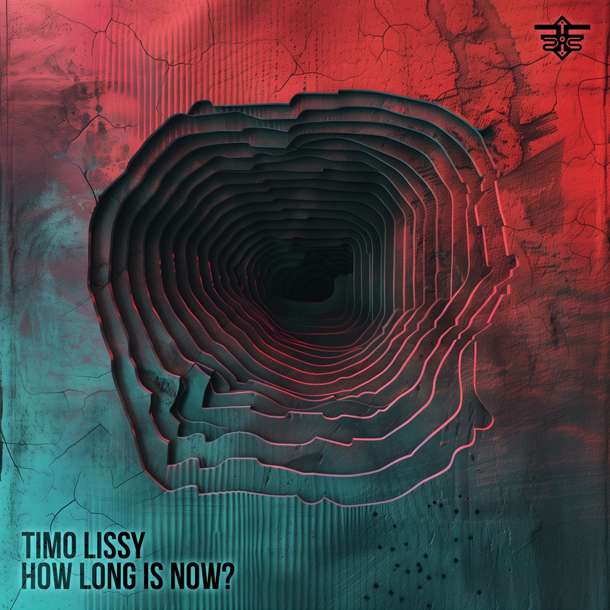 How Long Is Now? - Single by Timo Lissy album cover