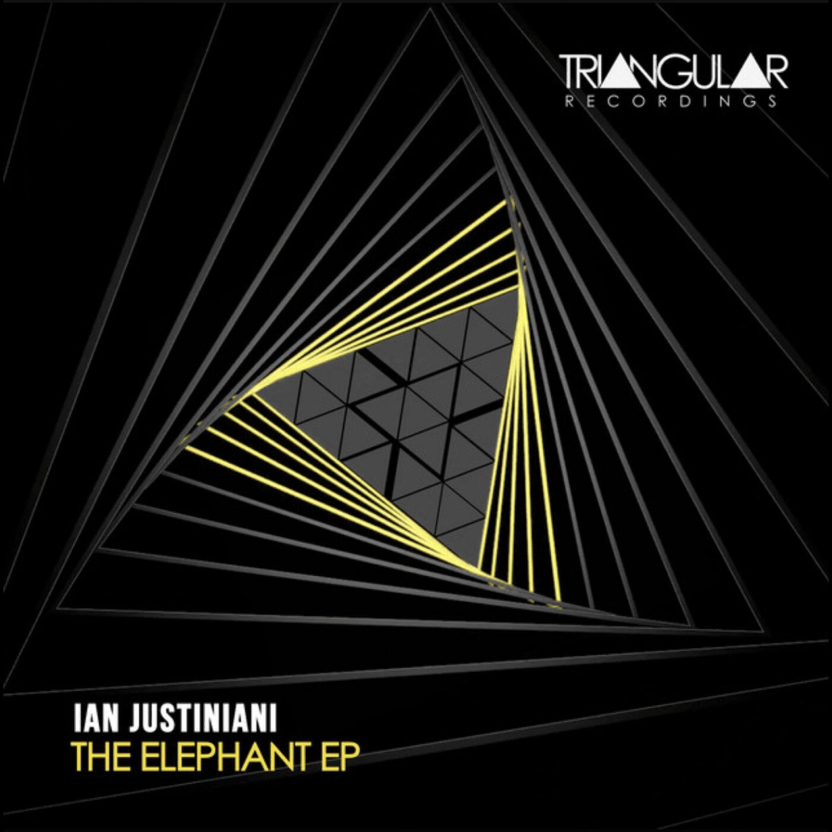The Elephant - Single by Ian Justiniani album cover