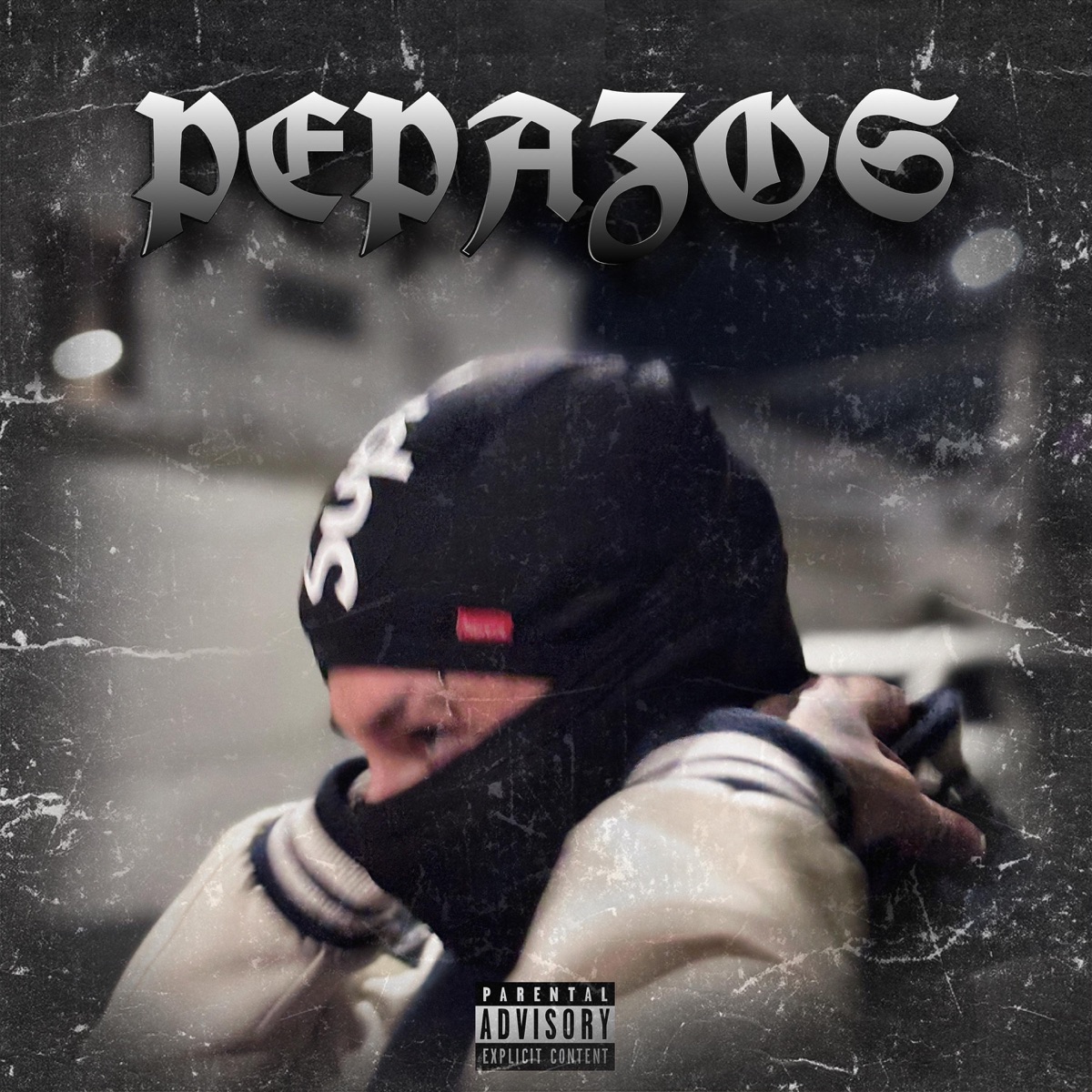 Pepazos - Single by Thian Sanz album cover