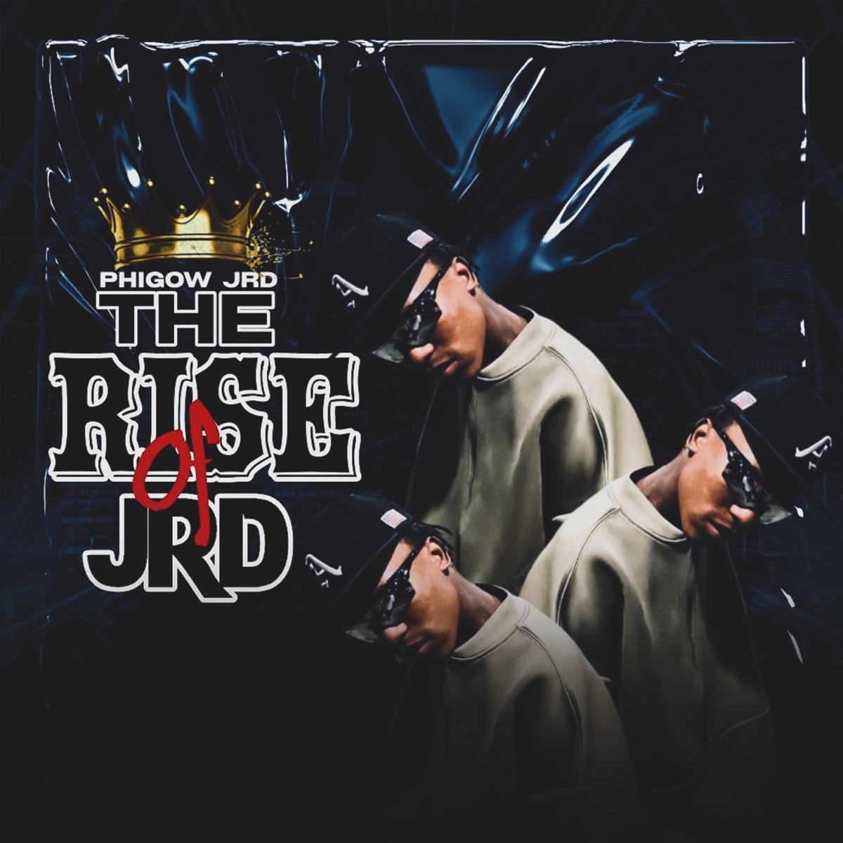 The Rise of Jrd Vol.1 by Phigow Jrd album cover