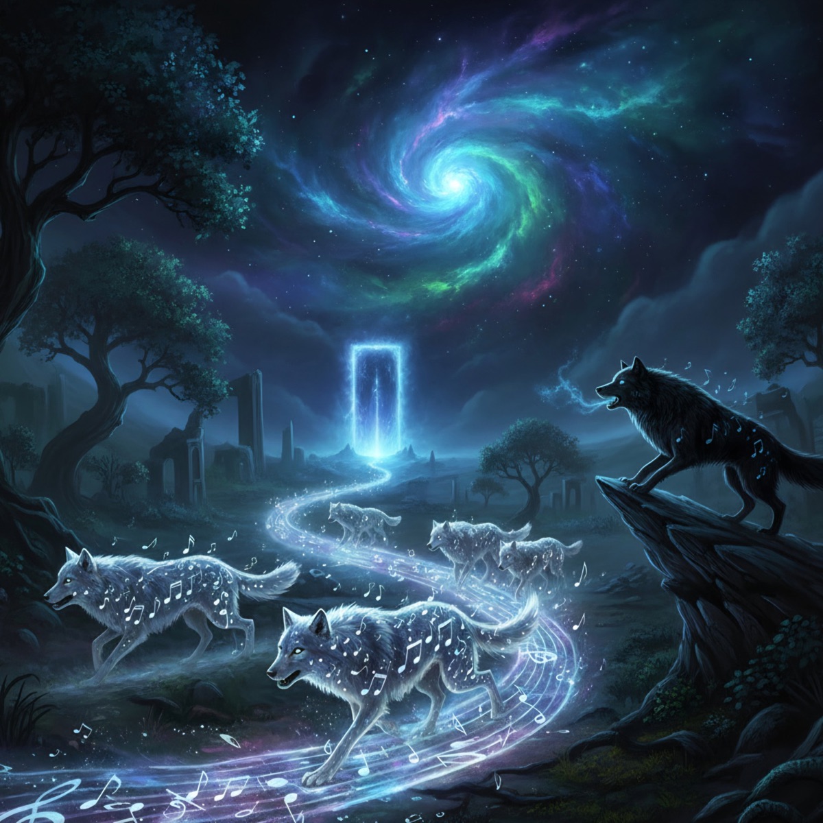 Giro inesperado - Single by S1L3NT MESG album cover