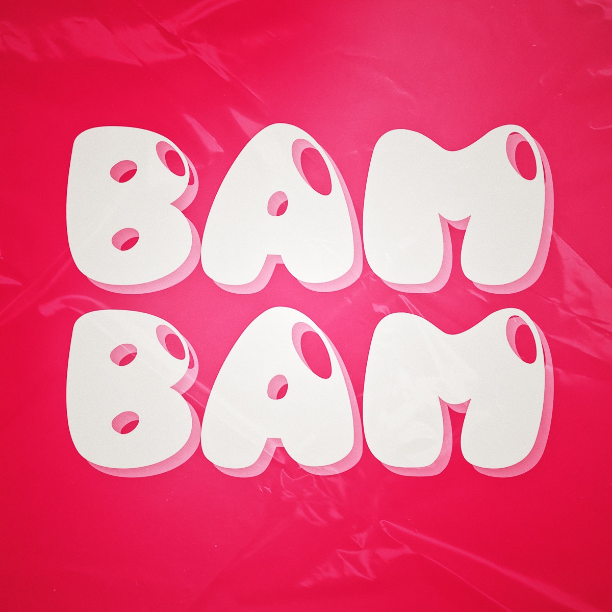 Bam Bam - Single by LESLY GARCIA album cover