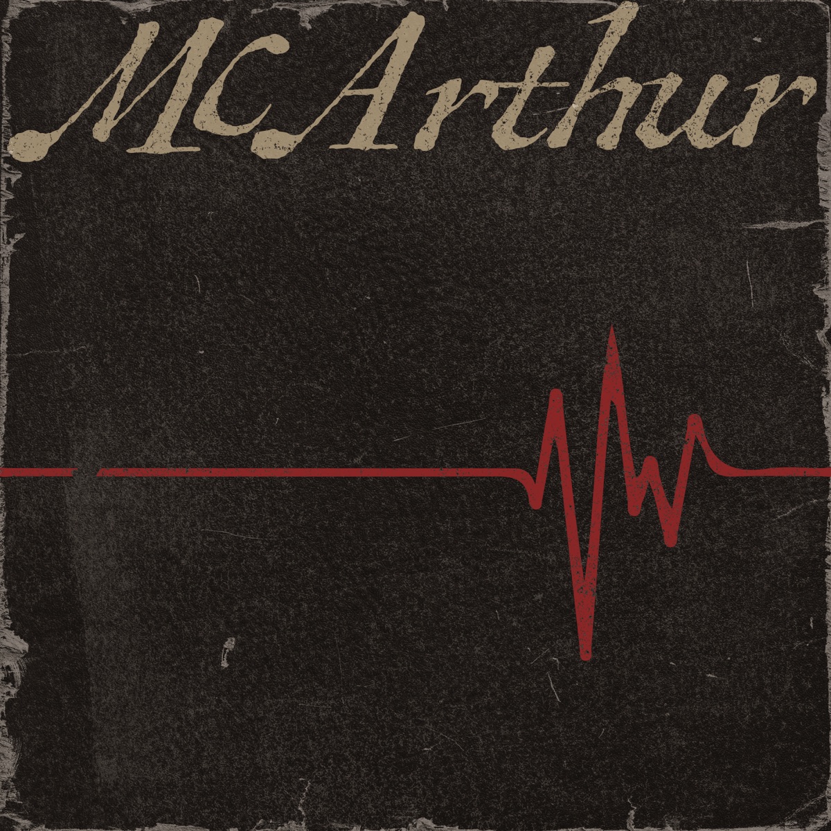 McArthur - Single by HARDY, Eric Church, Morgan Wallen & Tim McGraw album cover artwork