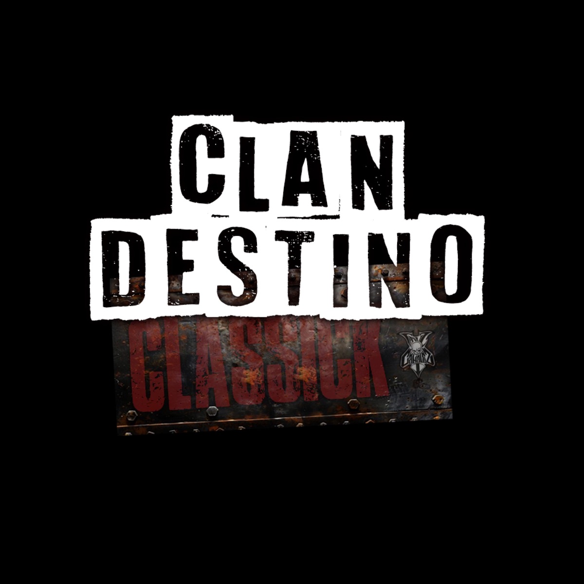 Clandestino - Single by Cruz Canalez album cover