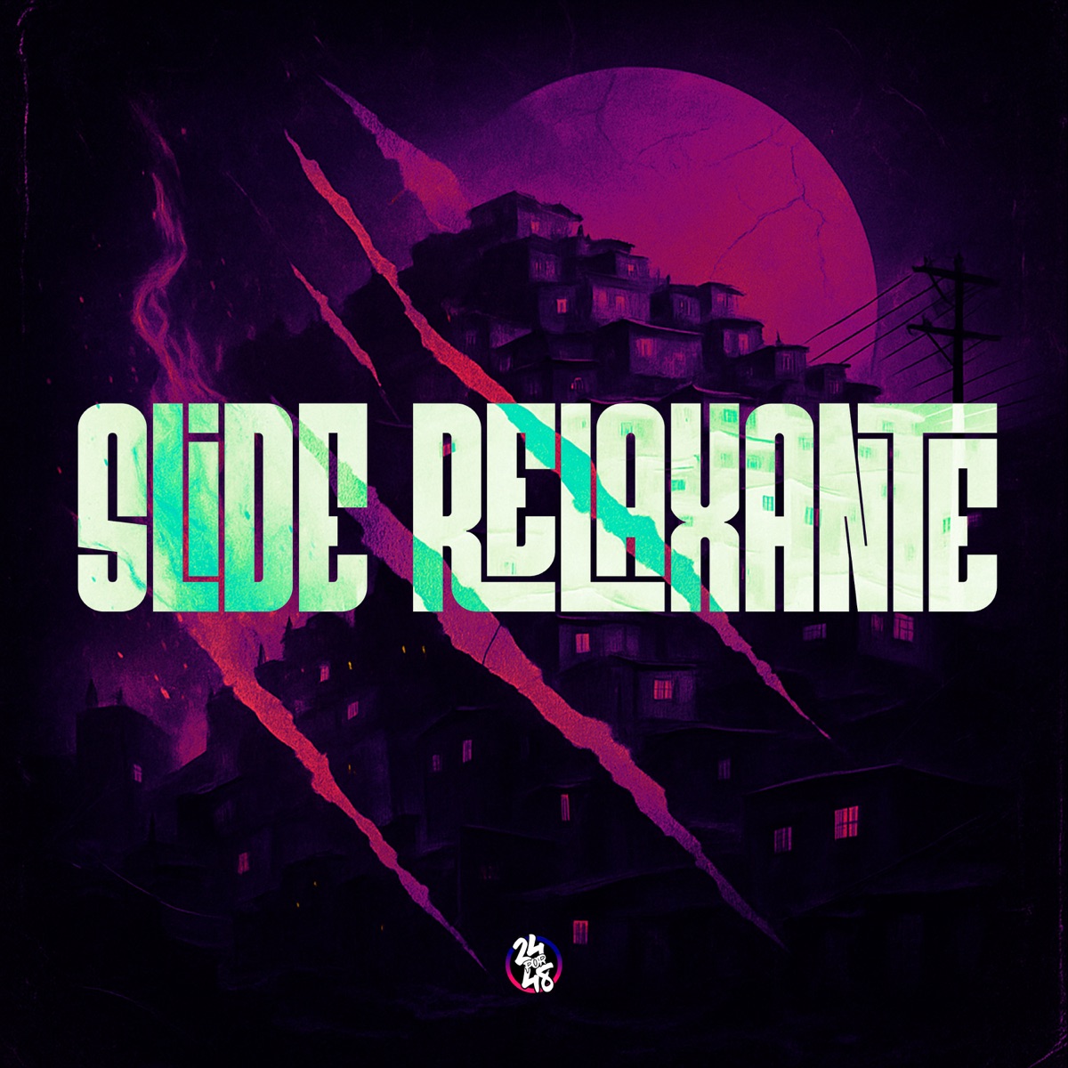 Slide Relaxante - Single by DJ LK CWB album cover
