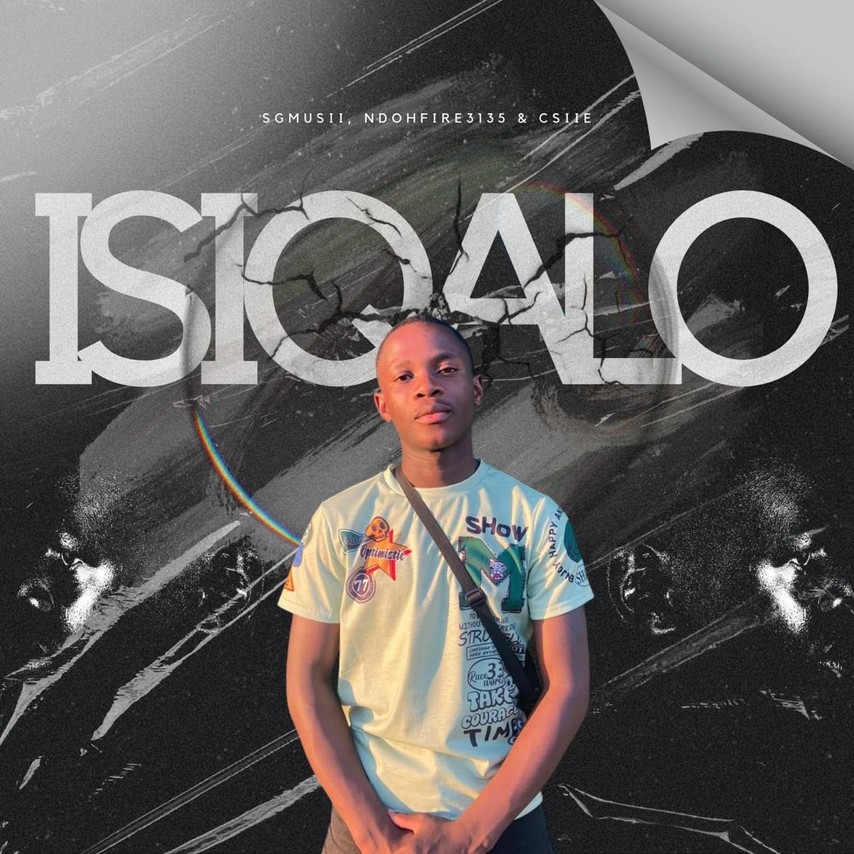 iSIQALO - EP by Csiie, Ndohfire3135 & Sgmusii album cover