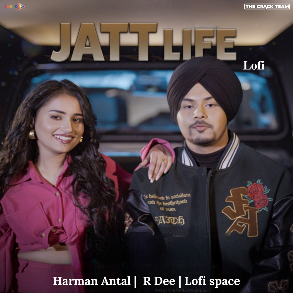 Jatt Life (Lofi) - Single by Lofi Space, R. Dee & Harman Antal album cover