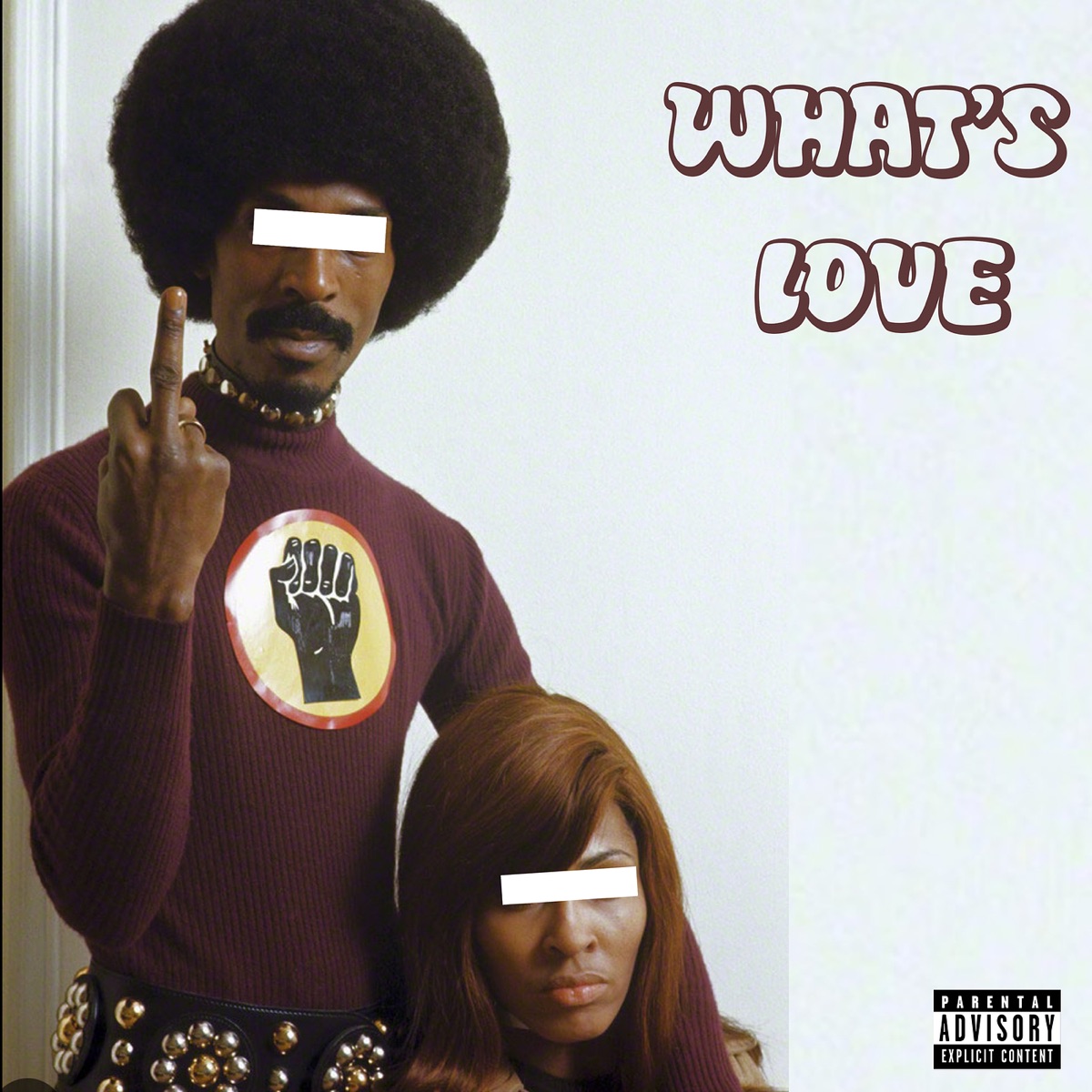 What's Love? (feat. Big Preme & Dorshae) - Single by Shotty DBD album cover