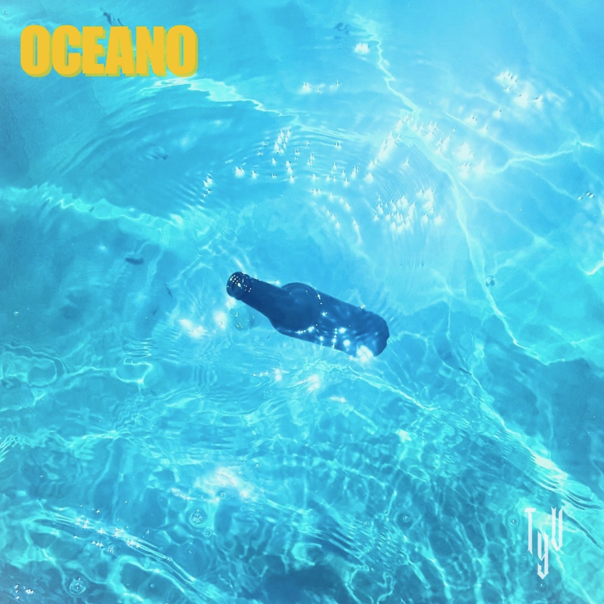 Oceano - Single by Diam & Mav album cover