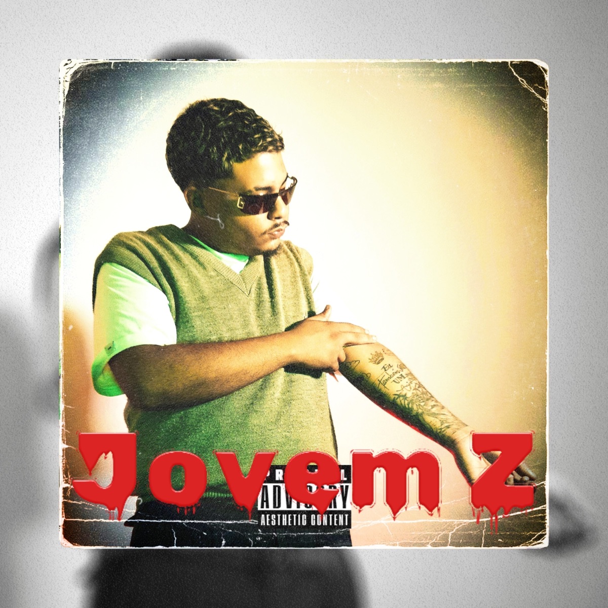 Jovem Z - Single by Young BigZ & NF Joint album cover