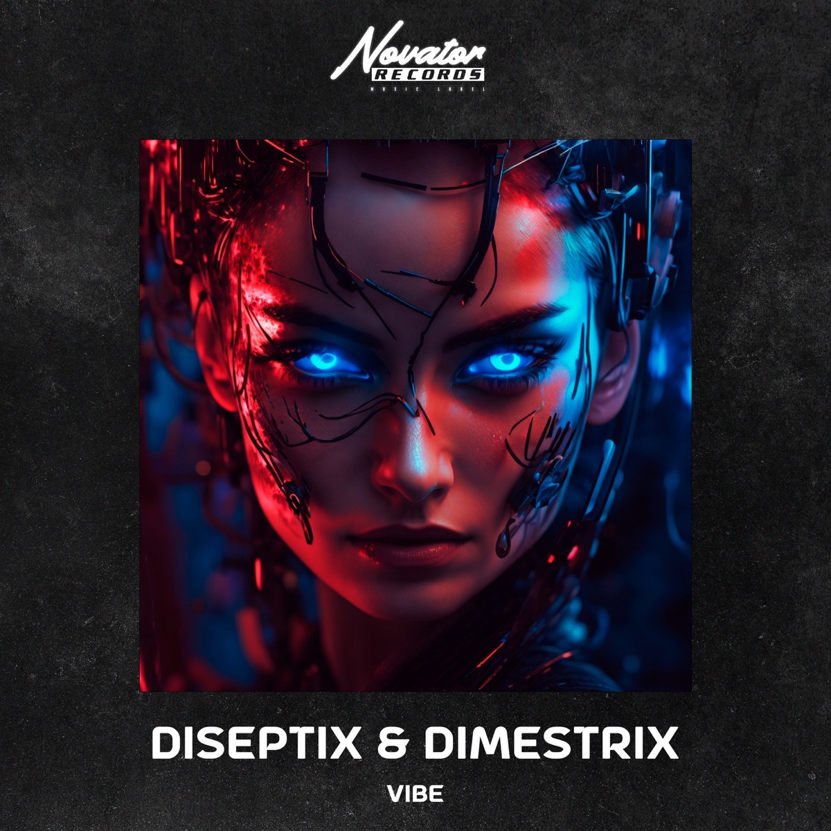 Vibe - Single by Diseptix & DIMESTRIX album cover