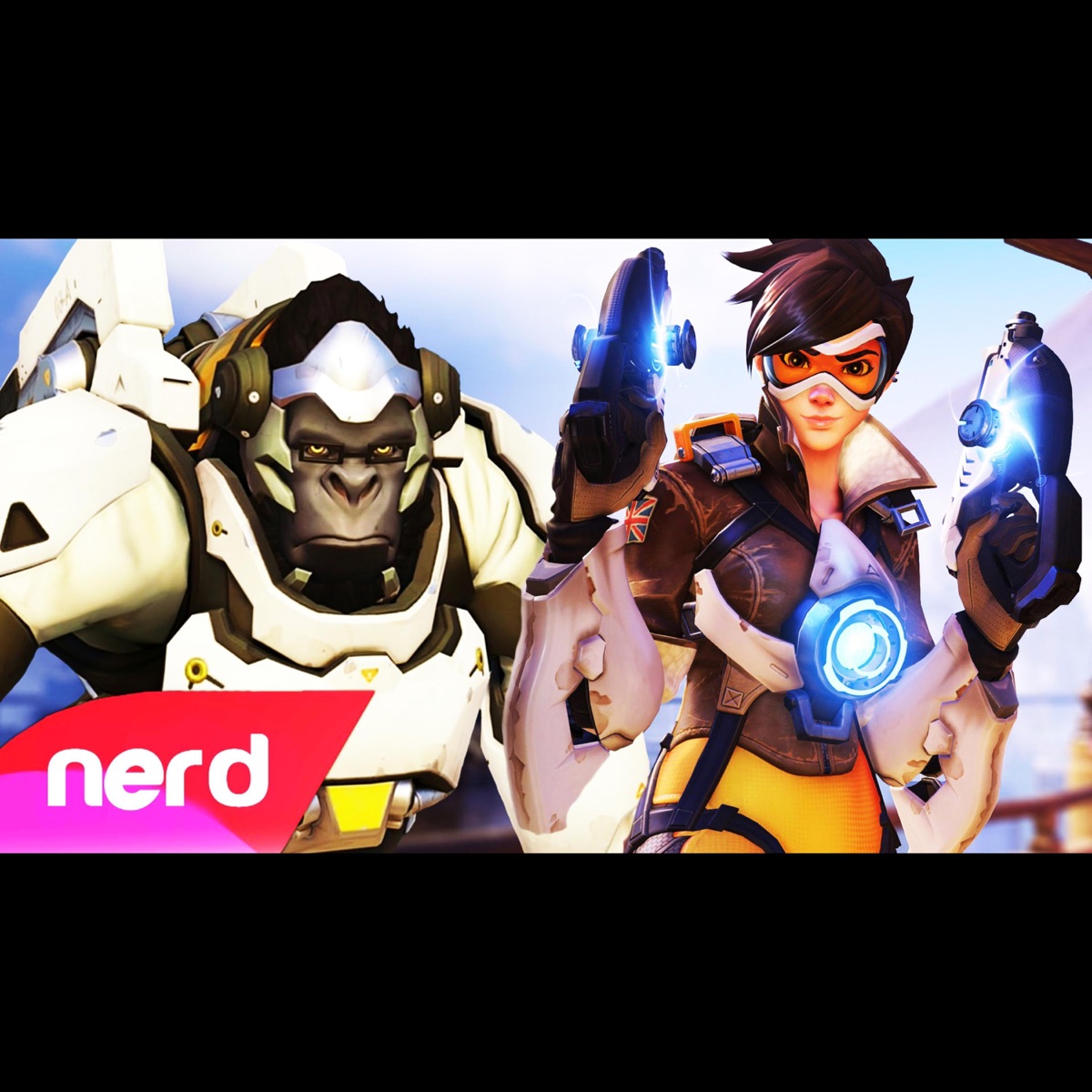 Watching Over You - Single by NerdOut album cover