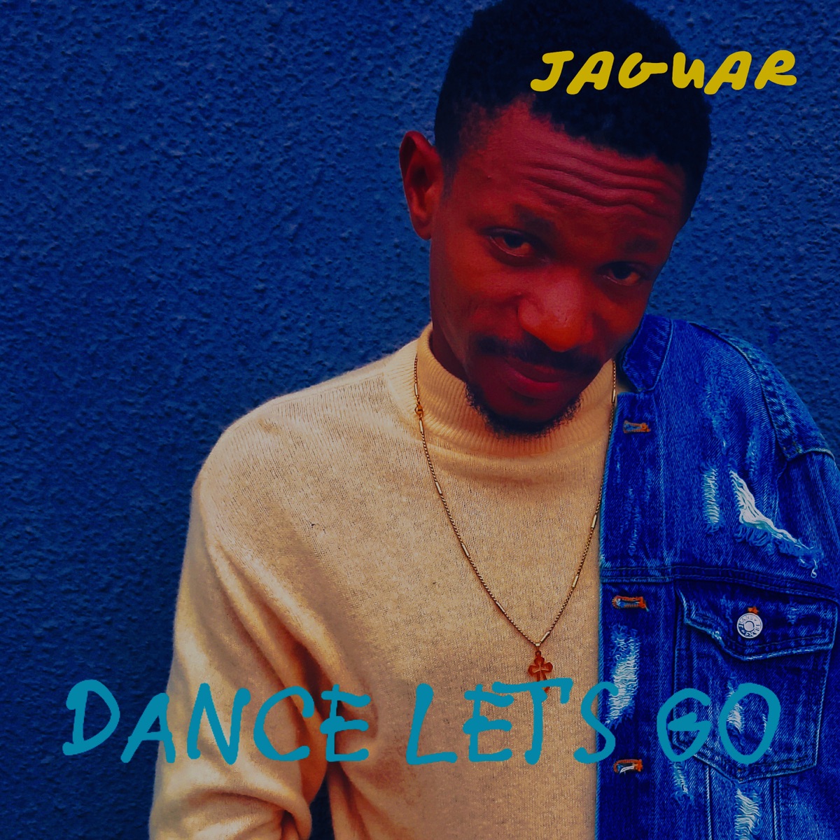 Dance Let's Go - Single by Jaguar album cover