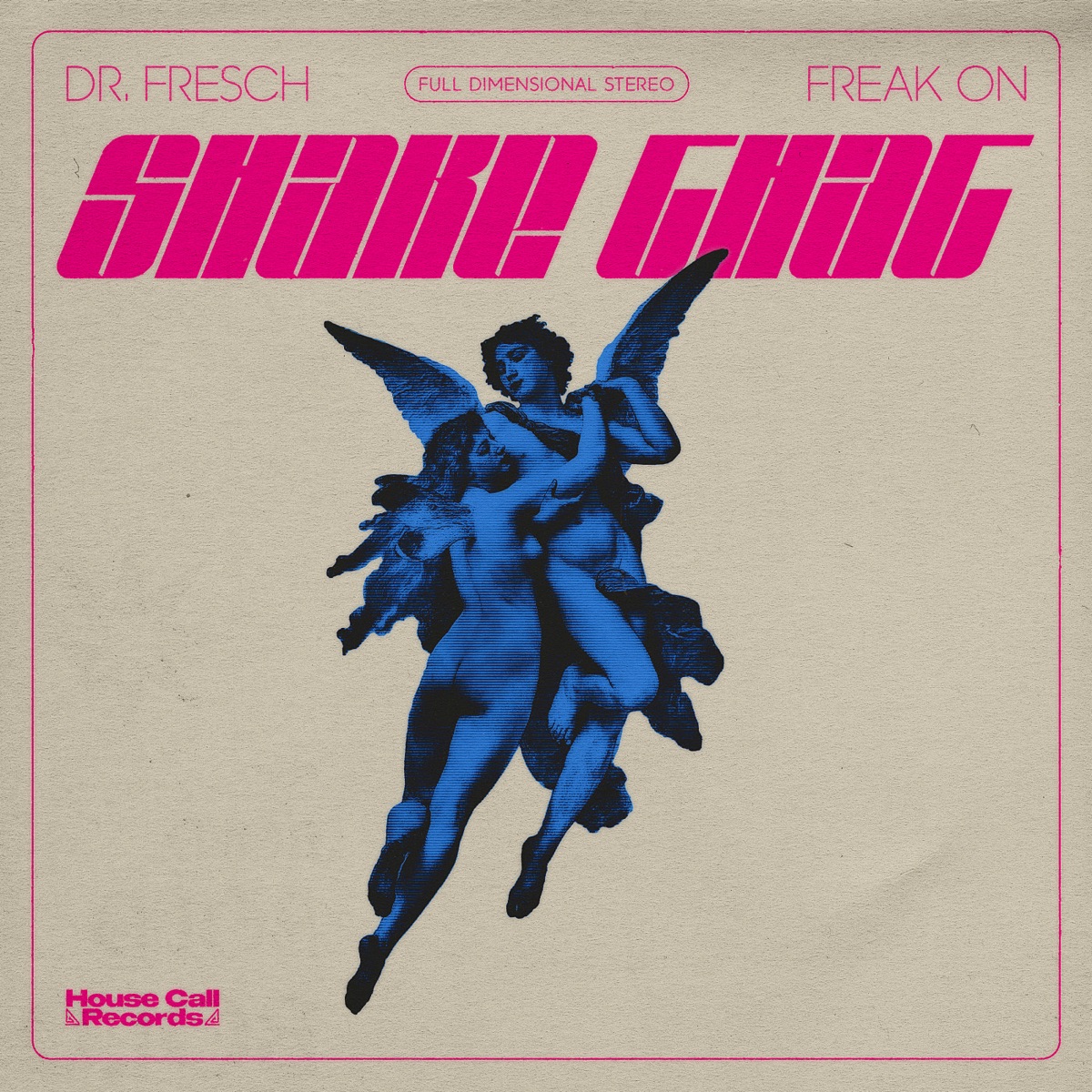 Shake That - Single by Dr. Fresch & FREAK ON album cover