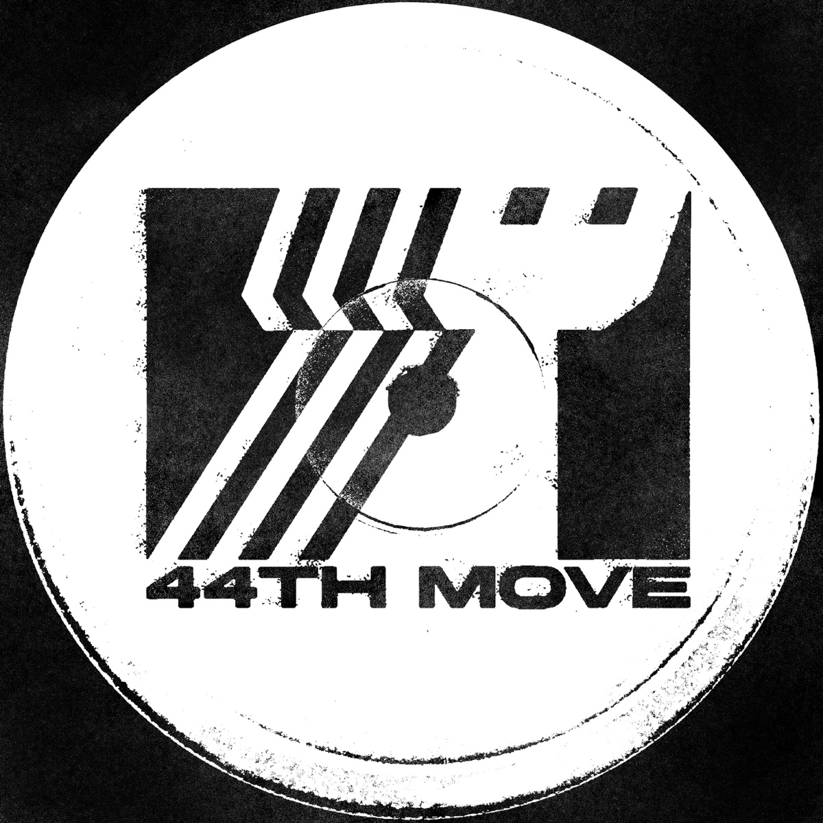 Broken - Single by 44th Move album cover
