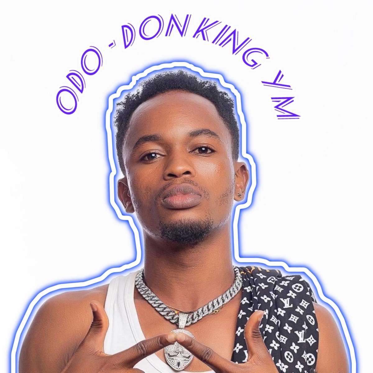 Odo - Single by Don King YM album cover