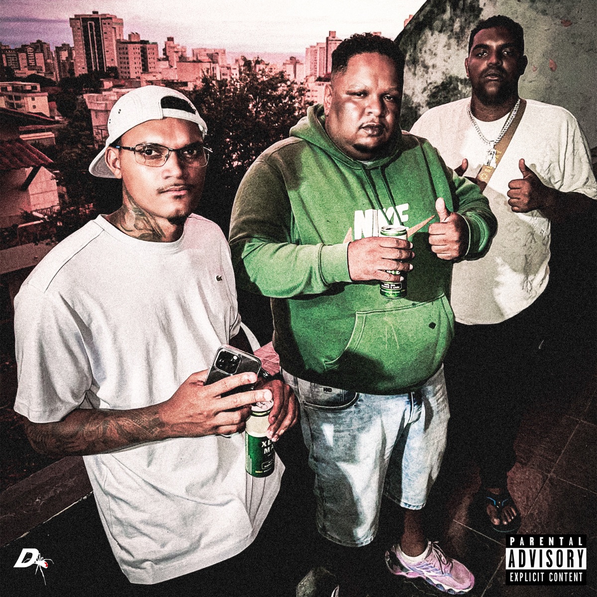 Gestão Inteligente - Single by Mc Timaia, DJ KAIO MPC & MC DH do Provi album cover