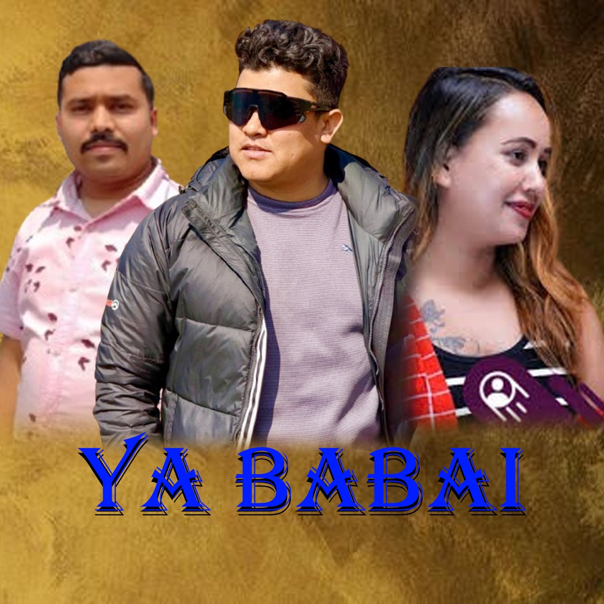Ya Babai - Single by Suffix Madan album cover