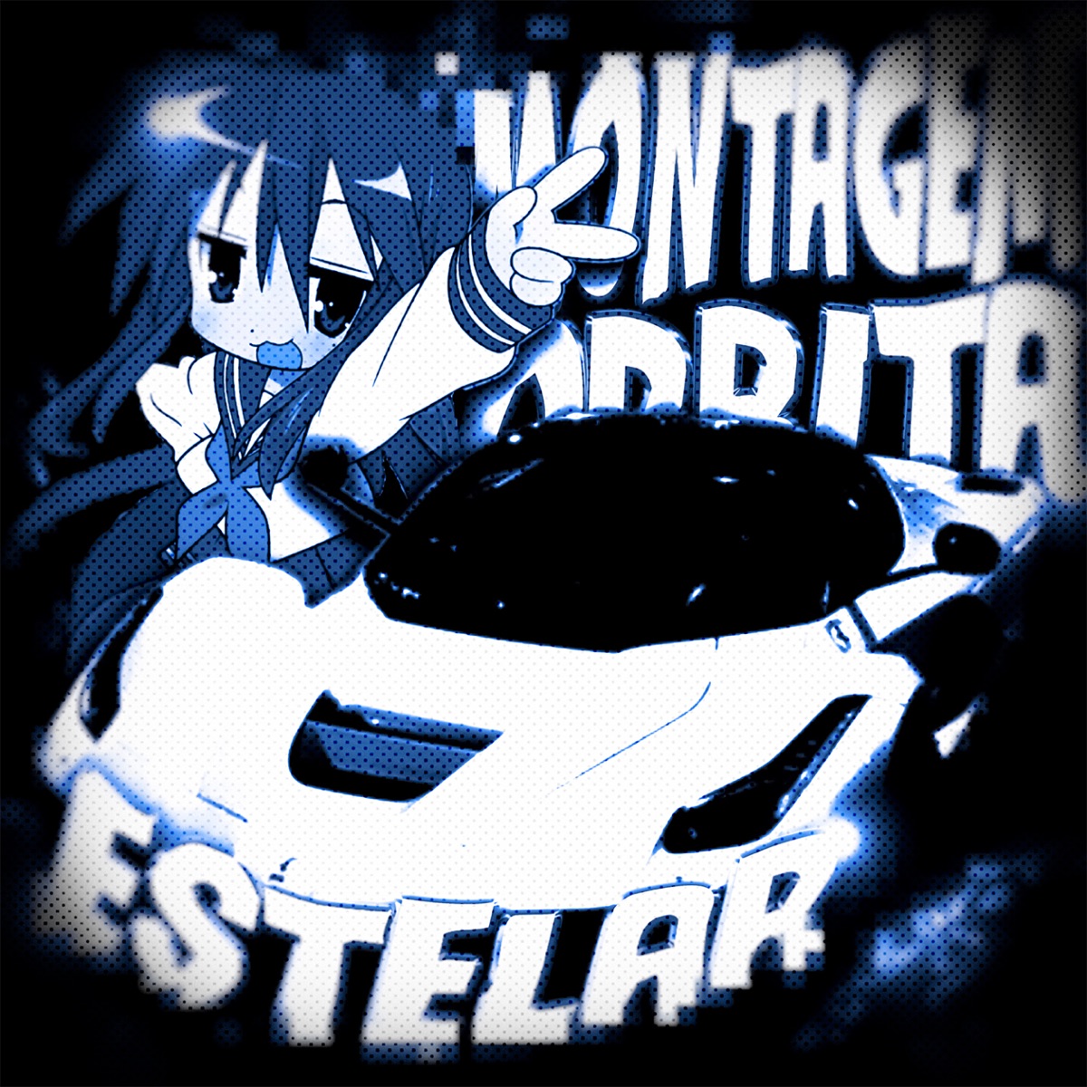 MONTAGEM ORBITA ESTELAR - EP by davxdminxnko, DJ GERMA7EN & evxlshvdow邪惡 album cover