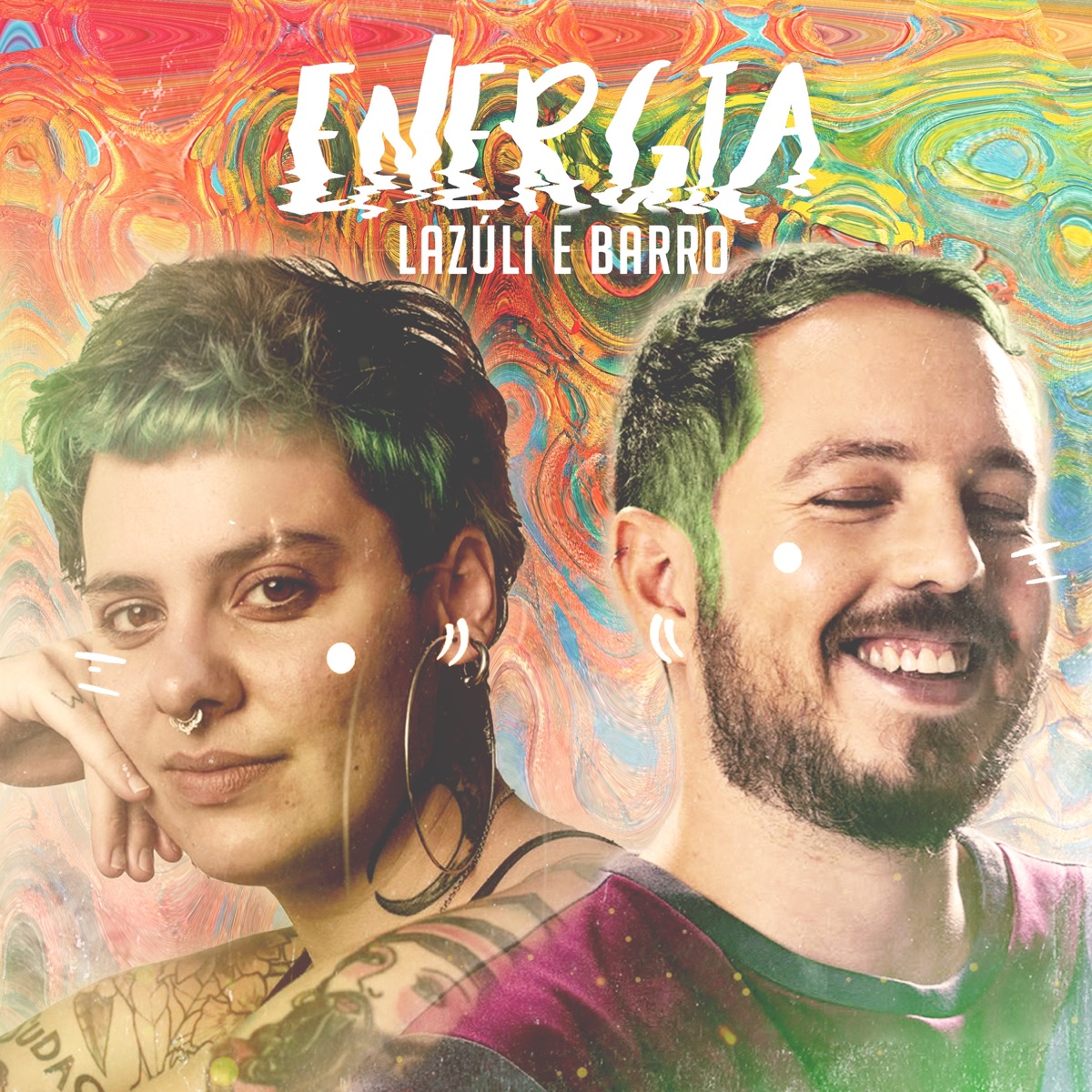Energia - Single by Barro & LAZÚLI album cover