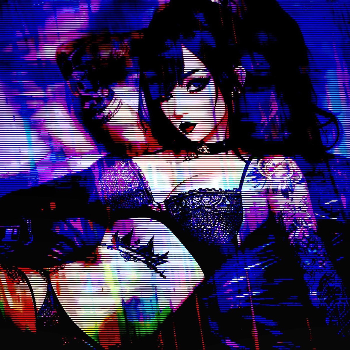 Goth Shawty - Single by Daniel Racc album cover